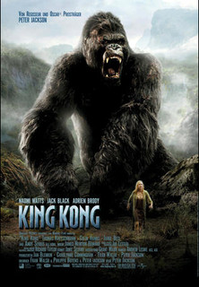 Filmplakat King Kong