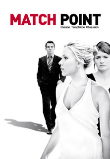 Filmplakat Match Point