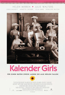 Filmplakat Kalender Girls