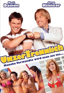 Filmplakat Unzertrennlich