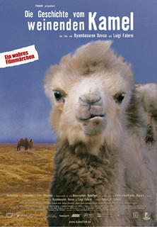 Filmplakat Die Geschichte vom weinenden Kamel