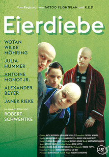 Filmplakat Eierdiebe