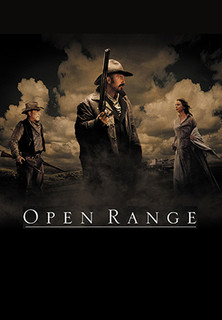 Filmplakat Open Range - Weites Land