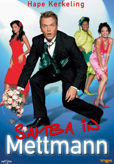 Filmplakat Samba in Mettmann