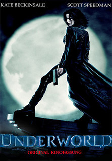 Filmplakat Underworld