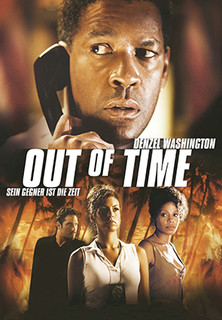 Filmplakat Out of Time - Sein Gegner ist die Zeit