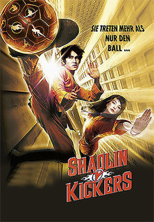 Filmplakat Shaolin Kickers