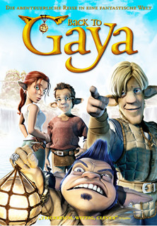 Filmplakat Back to Gaya