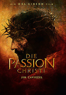 Filmplakat Die Passion Christi