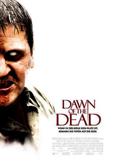 Filmplakat Dawn of the Dead