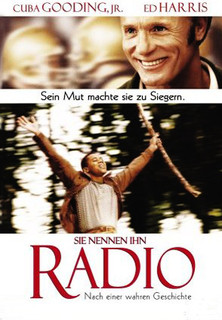 Filmplakat Sie nennen ihn Radio