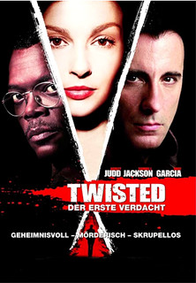 Filmplakat Twisted - Der erste Verdacht
