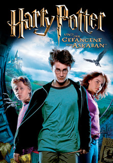 Filmplakat Harry Potter und der Gefangene von Askaban