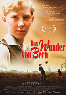 Filmplakat Das Wunder von Bern