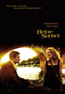 Filmplakat Before Sunset