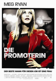 Filmplakat Die Promoterin