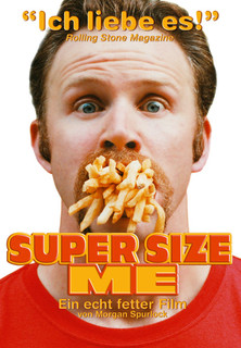 Filmplakat Super Size Me