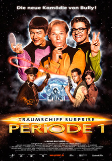 Filmplakat (T)Raumschiff Surprise - Periode 1