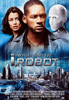 Filmplakat I, Robot