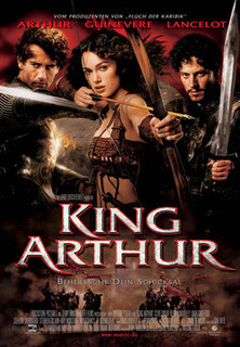 Filmplakat King Arthur