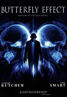 Filmplakat Butterfly Effect