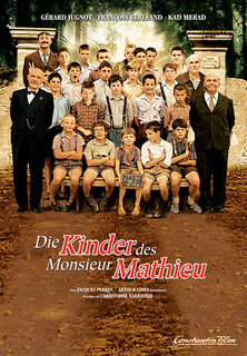 Filmplakat Die Kinder des Monsieur Mathieu