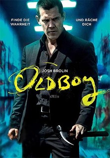 Filmplakat Oldboy