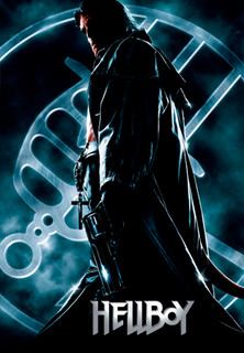 Filmplakat Hellboy