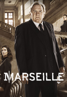 Filmplakat Marseille