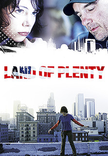 Filmplakat Land of Plenty