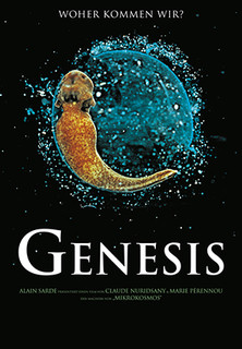 Filmplakat Genesis