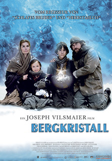 Filmplakat Bergkristall