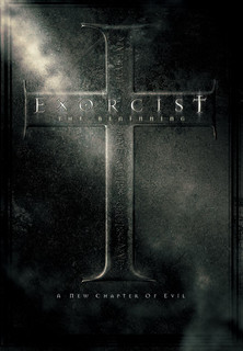 Filmplakat Exorzist: Der Anfang
