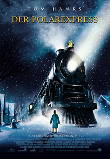 Filmplakat Der Polarexpress