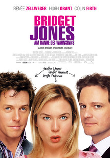 Filmplakat Bridget Jones - Am Rande des Wahnsinns