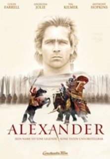 Filmplakat Alexander