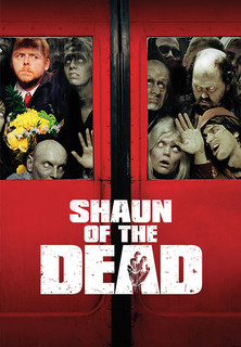 Filmplakat Shaun of the Dead