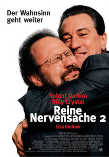 Filmplakat Reine Nervensache 2