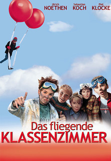 Filmplakat Das fliegende Klassenzimmer