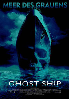 Filmplakat Ghost Ship