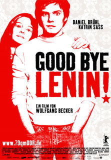 Filmplakat Good Bye, Lenin!