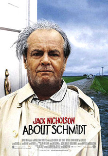 Filmplakat About Schmidt