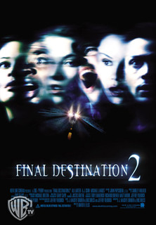 Filmplakat Final Destination 2