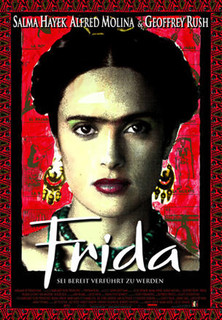 Filmplakat Frida