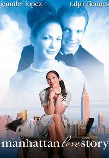 Filmplakat Manhattan Love Story