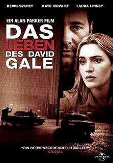 Filmplakat Das Leben des David Gale