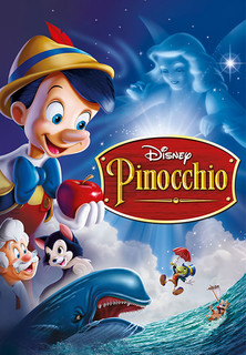 Filmplakat Pinocchio