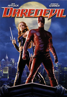 Filmplakat Daredevil