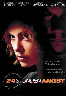 Filmplakat 24 Stunden Angst