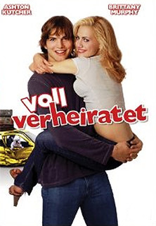 Filmplakat Voll verheiratet